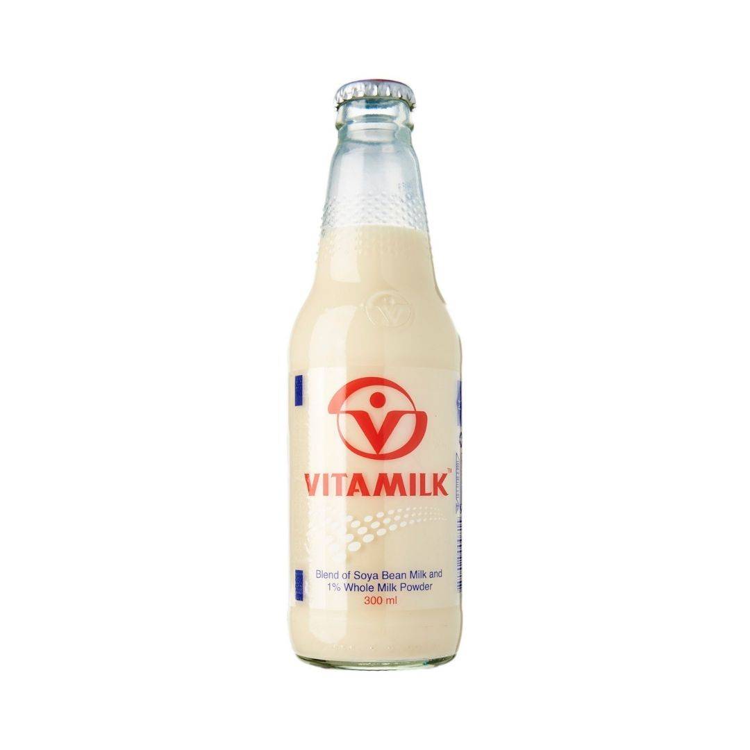 Soy Milk 豆奶